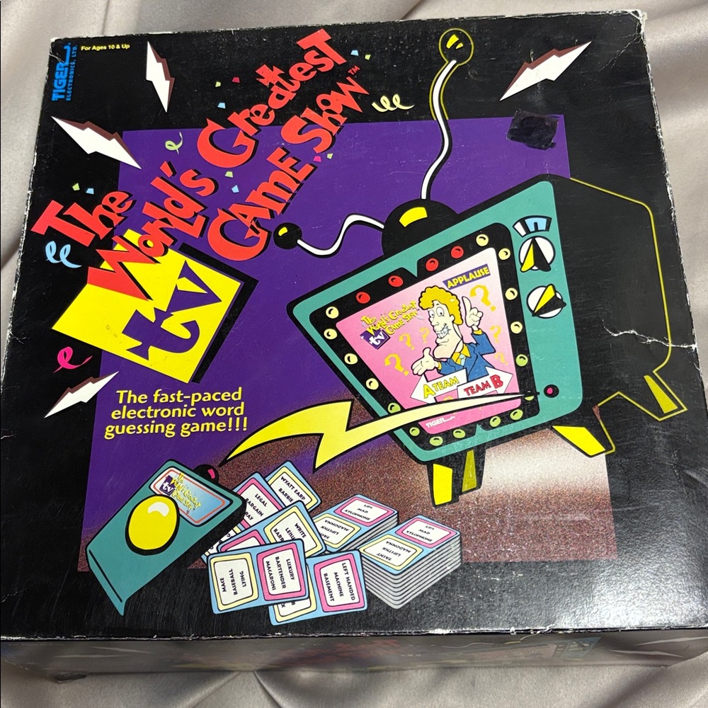 The Worlds Greatest TV Game Show